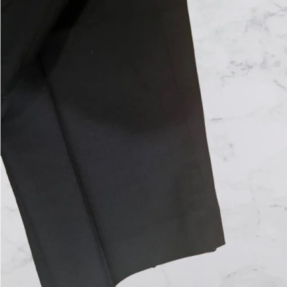 NWT Lauren Ralph Lauren Black Dress Pants